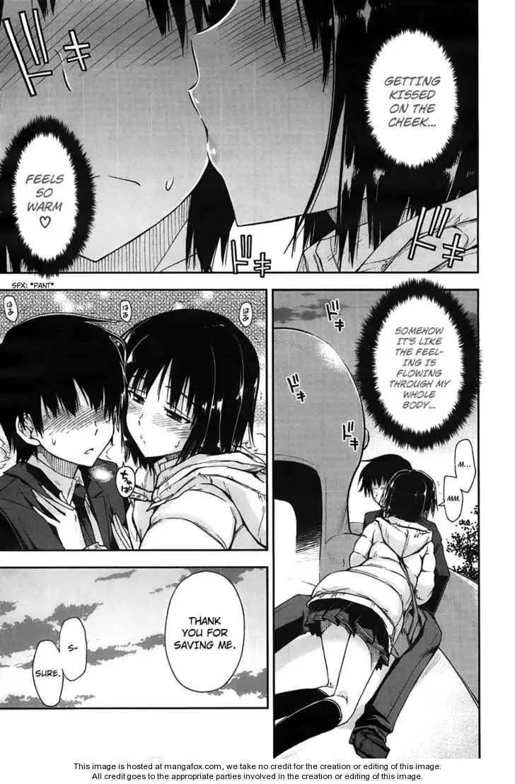 Amagami - Love Goes On! Chapter 2 36